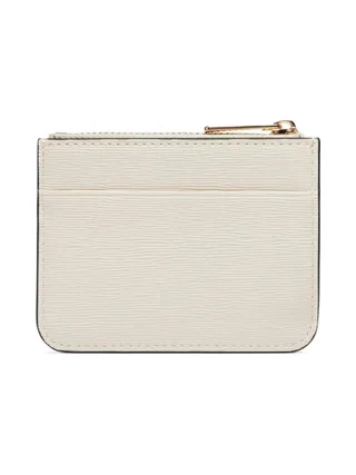 Porte carte écru Femme Tommy Hilfiger Modern Cc Holder 2