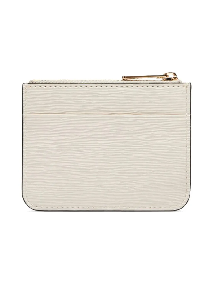Porte carte écru Femme Tommy Hilfiger Modern Cc Holder 3