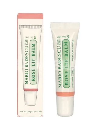 Mario Badescu Lip Balm 10g - Rose 1