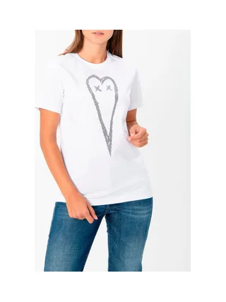 T-shirt DIESEL T-SILY-E53 1