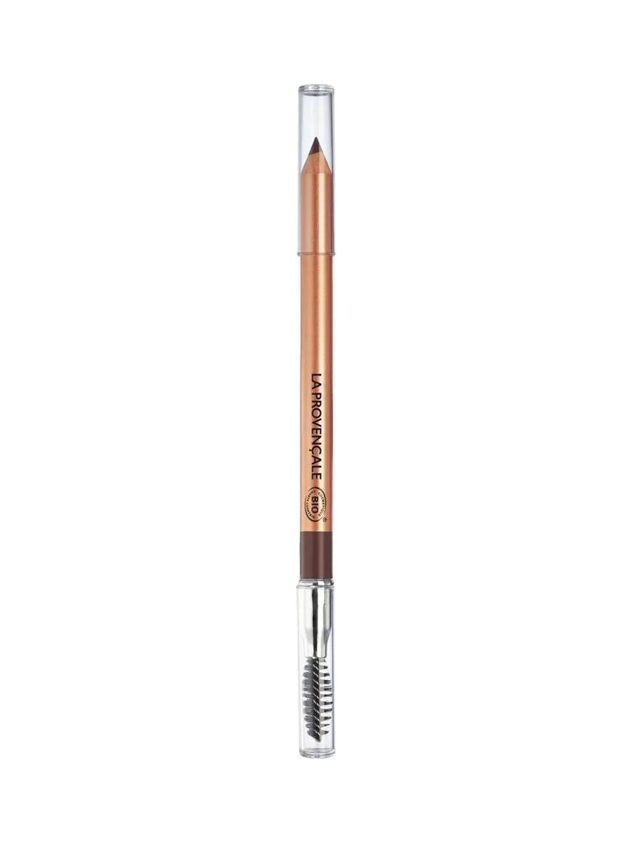 Crayon à Sourcils La Provencale 02 Châtain 2