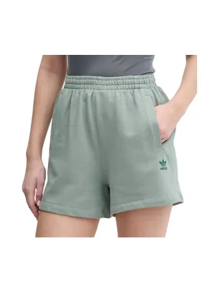 Short Vert Femme Adidas JJ3463 1