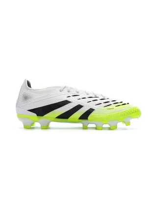 Chaussures de Football Jaune/Noires Homme Adidas Predator 2