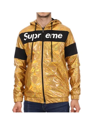 Veste Jaune/Gris Homme Supreme Grip Rocky 1