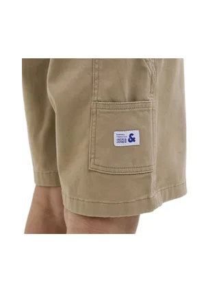 Short Marron Garçon Jack & Jones Tony 2