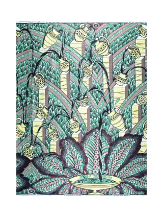 Vlisco Grand Super-Wax 4