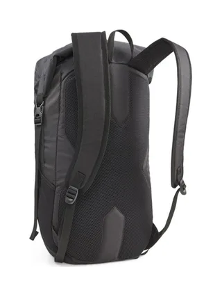 OM Sac à Dos Noir Homme Puma Om Blackout Blackout 2023/24 2