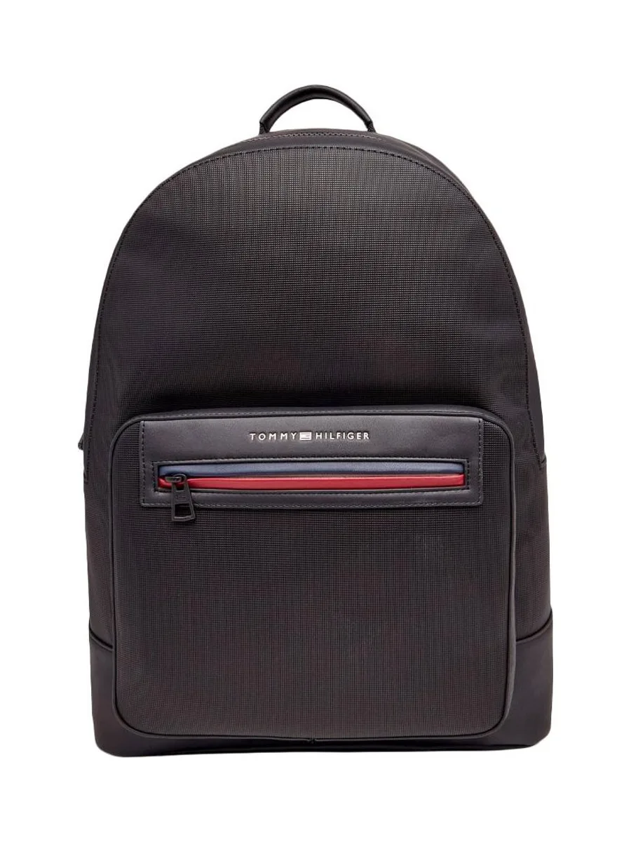 Sac à dos Noir Homme Tommy Hilfiger Foundation 2