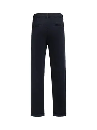 Pantalon fluide Noir Homme Teddy Smith Nina 2