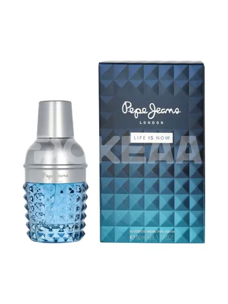 Pepe Jeans For Him Edt Spray Life Is Now 50ml 1
