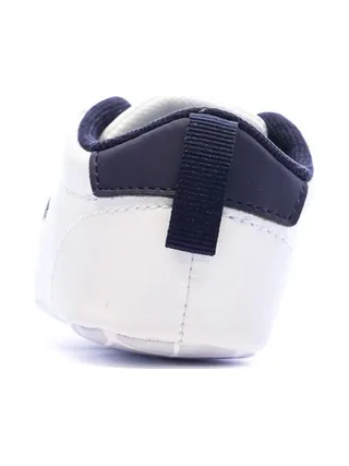 Baskets Blanches/Marine Bébé Lacoste Carnaby Set 225 3