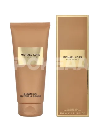 Michael Kors Pour Femme Shower Gel 200ml 1