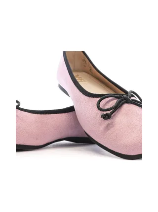 Ballerines Rose/Noir Femme Xti 143682 7