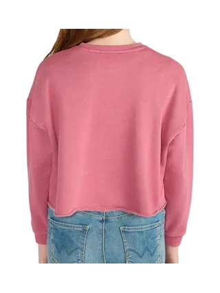 Sweat Rose Fille Le Temps Des Cerises Filougi 2