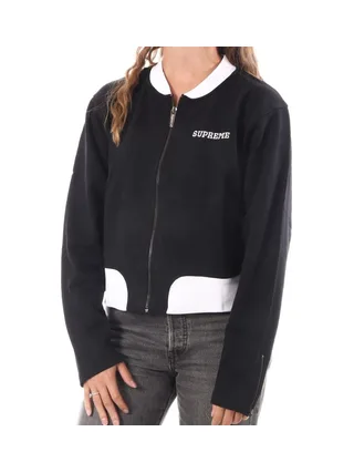 Veste Noire Femme Supreme Grip Kingdra 1