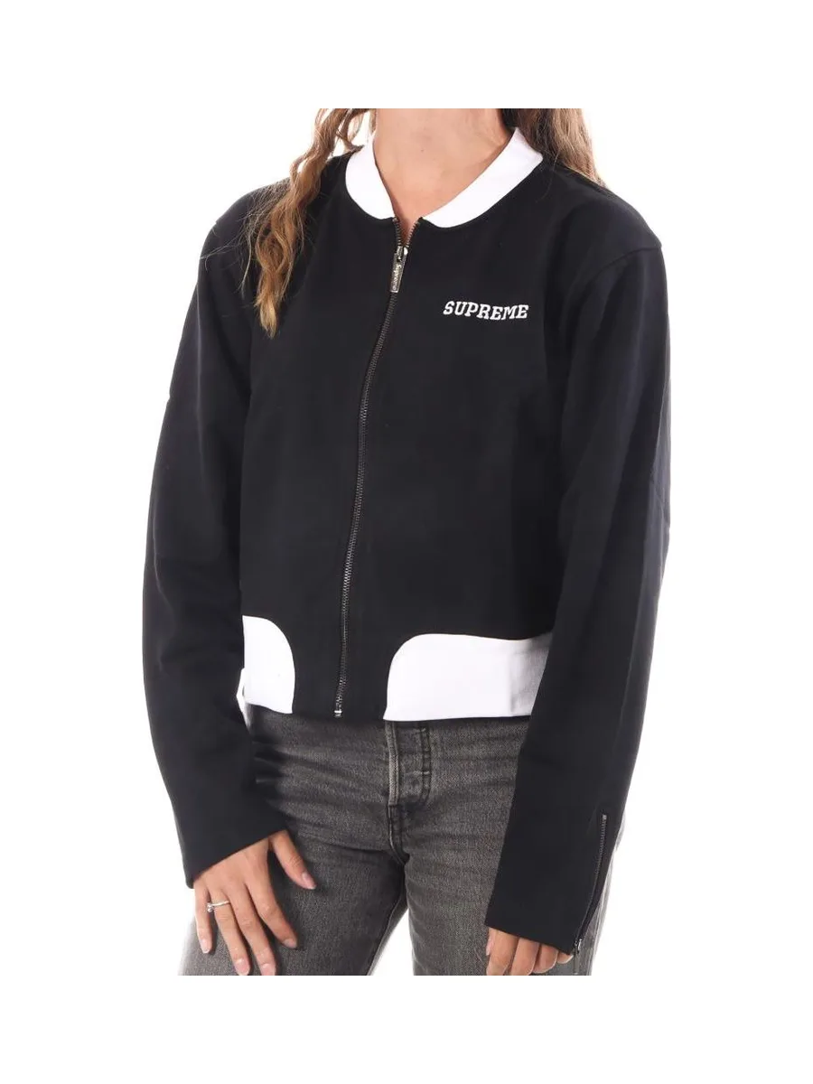 Veste Noire Femme Supreme Grip Kingdra 2