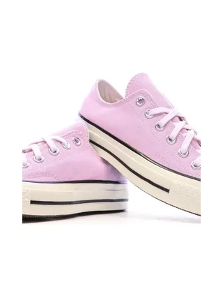 Baskets Mauve Femme Converse Chuck 70 7