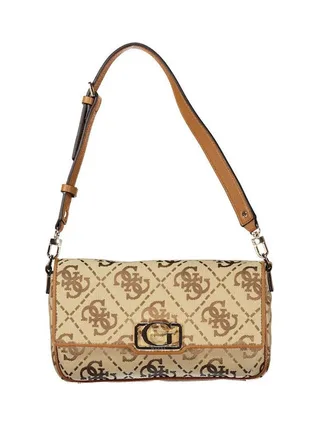 Sac à Bandoulière Marron Femme Guess Circe 1