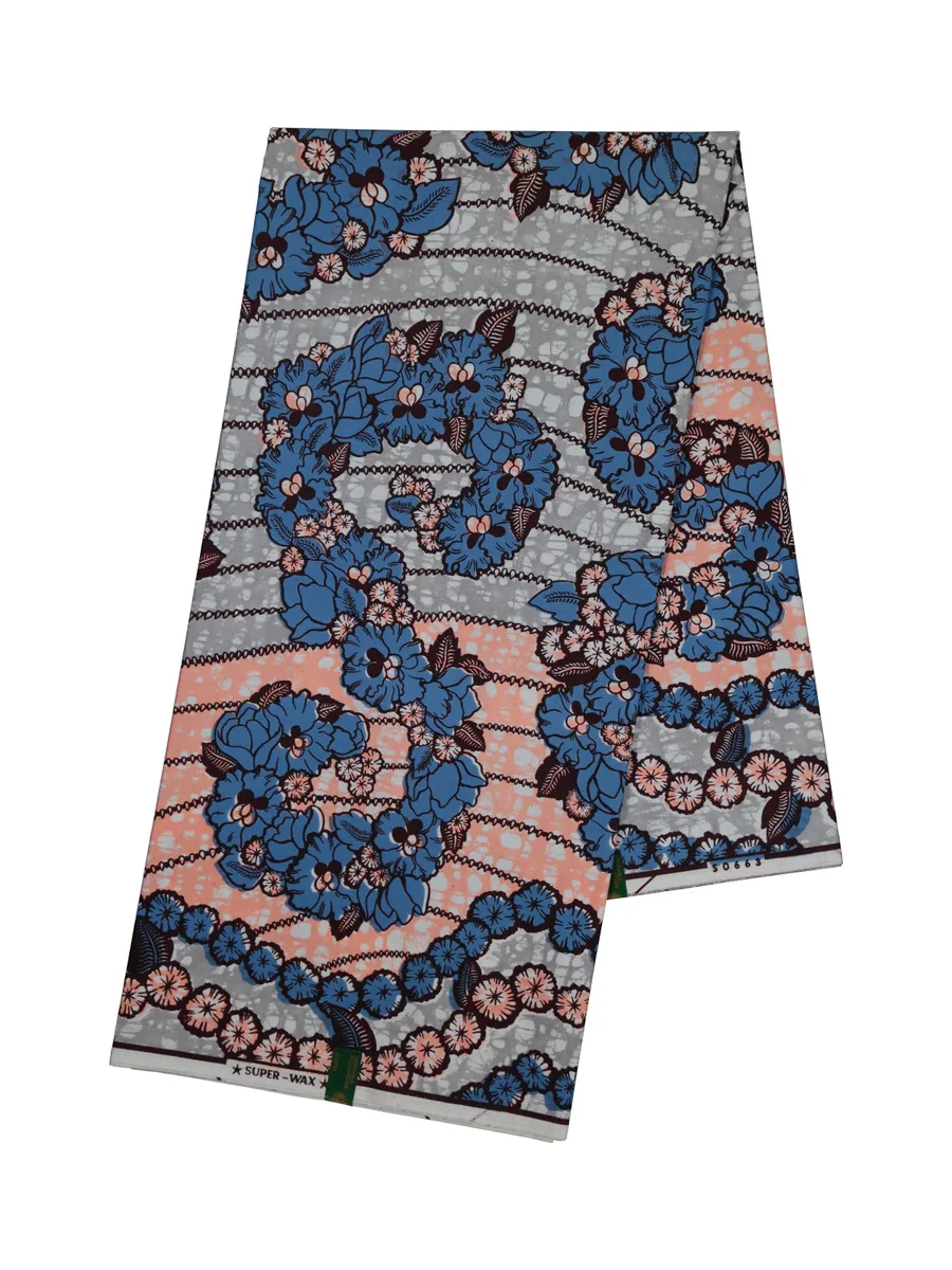 Vlisco Super-Wax 46