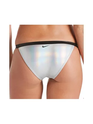 Bas de maillot de bain Gris Argenté Femme Nike Bikini Bottom 2