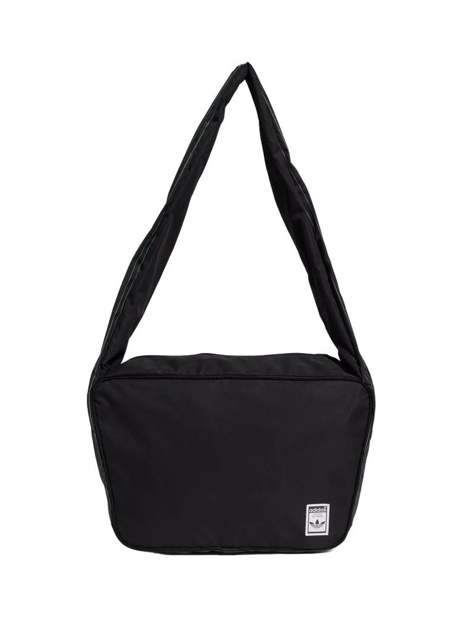 Sacoche à Bandoulière Noir Homme Adidas X-body L 2