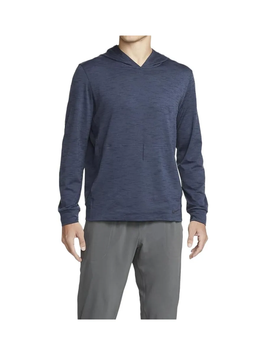 Sweat à Capuche Marine Homme Nike Restore 2