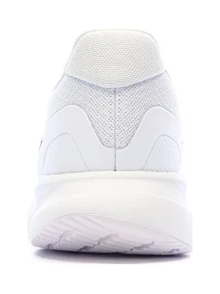 Chaussures Running Blanc/Noir Garçon Adidas Runfalcon 3