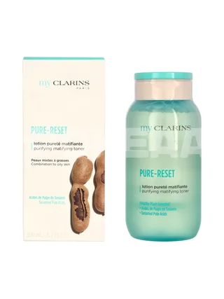 Clarins My Clarins Pure-Reset Purifying Matifying Toner 200ml 1