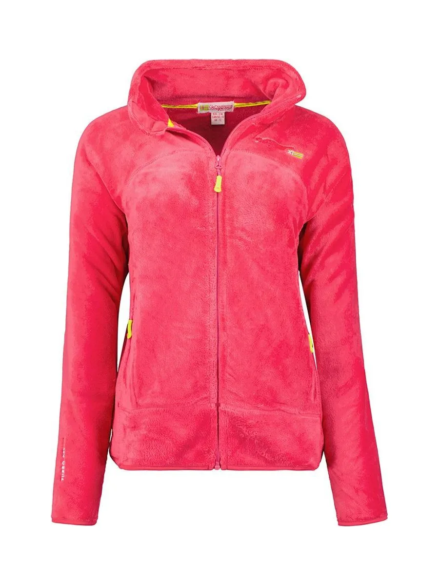 Polaire Rose Femme Anapurna Uternel 2