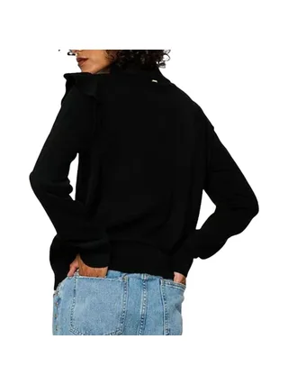 Pull Noir Femme Kaporal MARAH 2