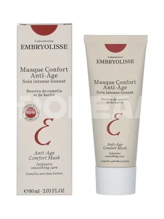 Embryolisse Anti-Aging Comfort Mask 60ml - For All Skin Types 1