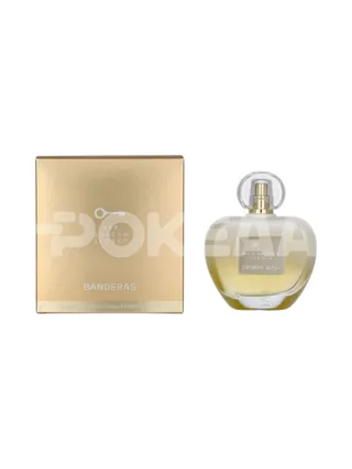 A. Banderas Her Golden Secret Edt Spray 80ml 1