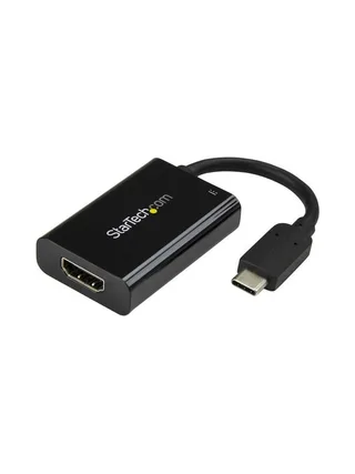 USB-C to HDMI Adapter w/Power Delivery 1