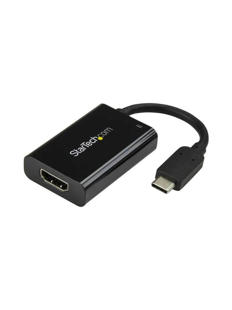 USB-C to HDMI Adapter w/Power Delivery 1
