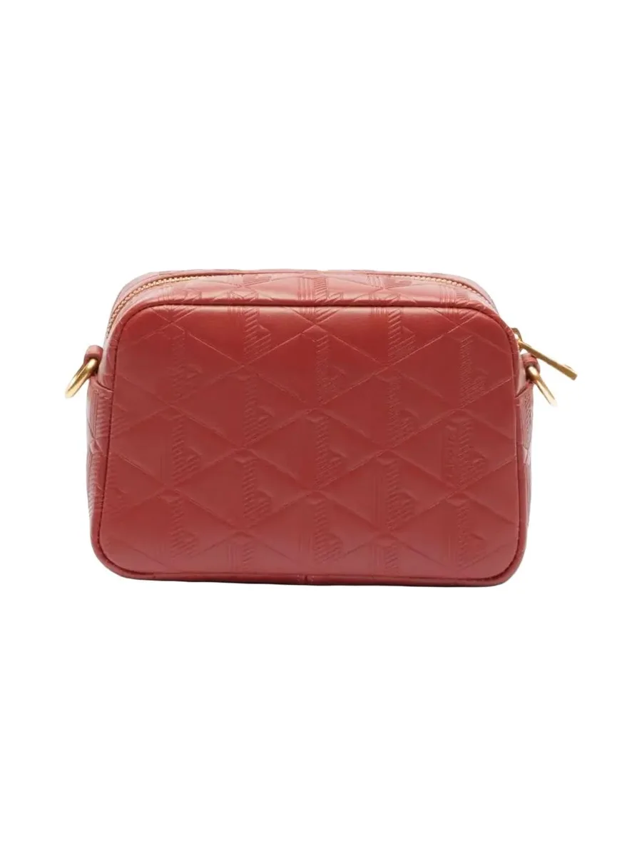 Sac à bandoulière Rouge Lacoste Small Maheki Shoulder 3