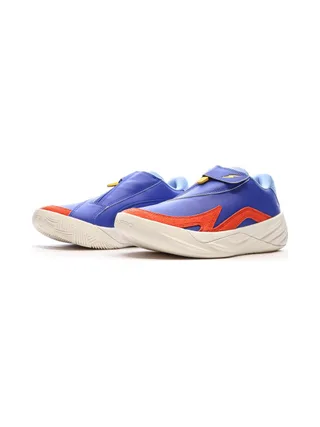 Chaussures de basketball Bleu Homme Puma All-pro Nitro Childhood 6