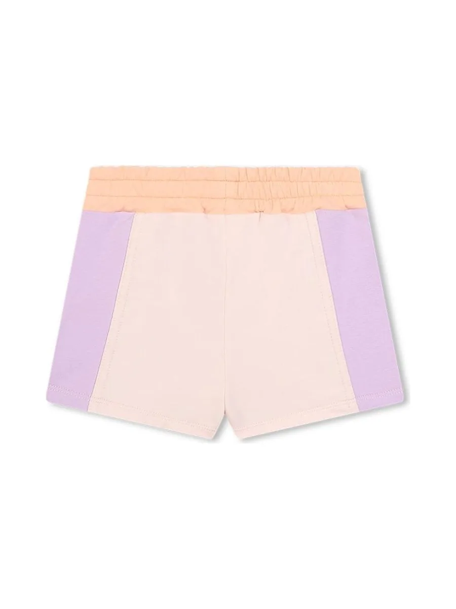 Short Rose/Mauve Bébé Fille Carrément Beau Y30108 3