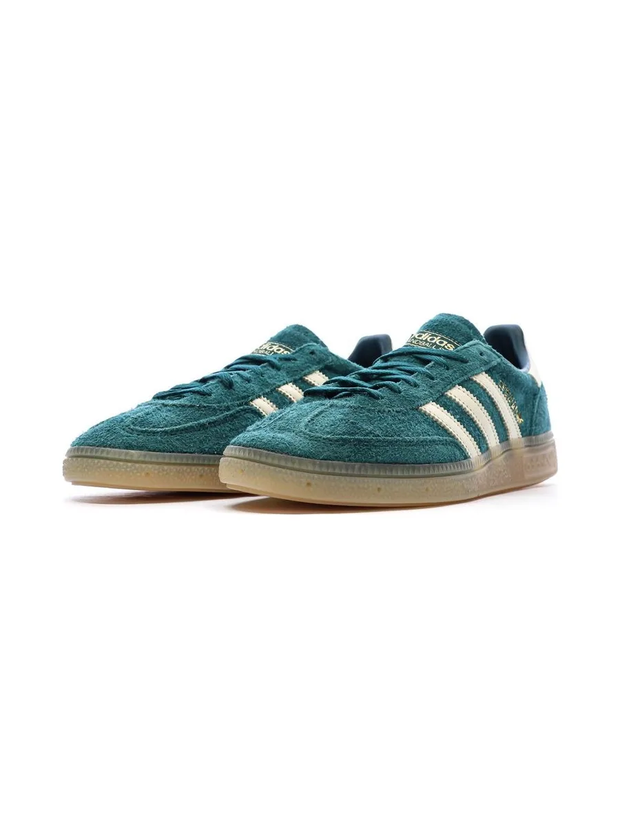Baskets Vertes Mixte Adidas Spezial 7