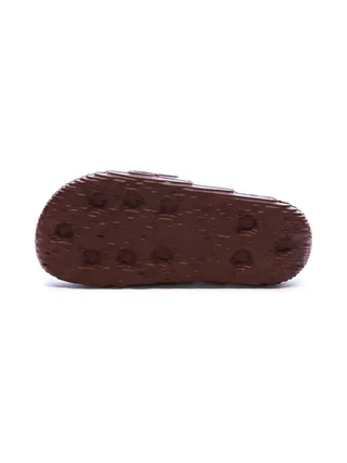 Claquettes Bordeaux Femme Adidas Adilette 22 W 2
