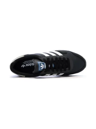 Baskets Noires Homme Adidas Usa 84 4
