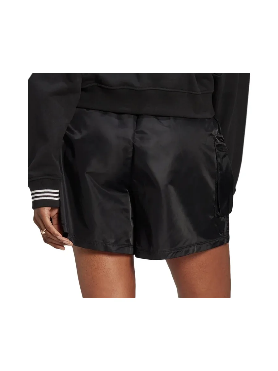 Short Noir Femme Adidas HL9061 3