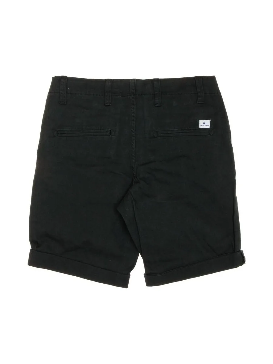 Short Noir Garçon Jack & Jones Basic 3
