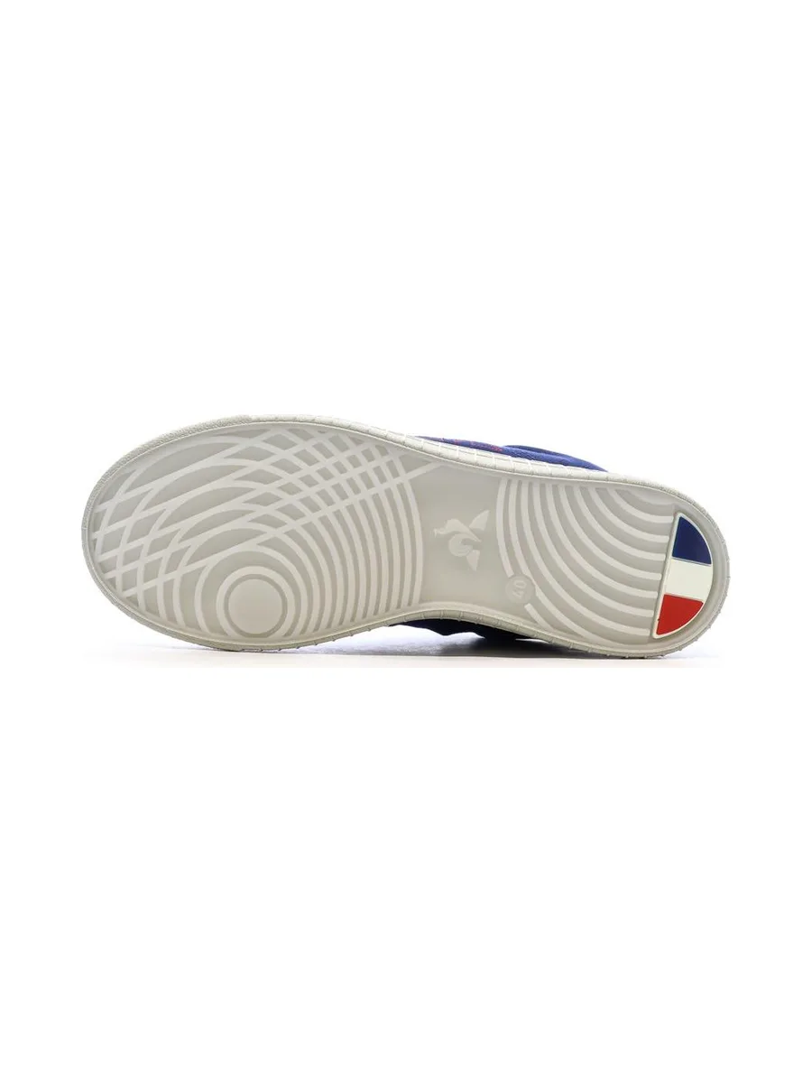 Baskets Marines/Rouges Homme Le Coq Sportif Vetra 6