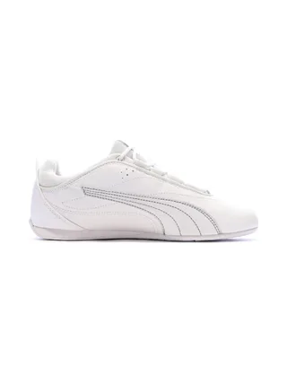 Baskets Blanches Femme Puma Catch Soleil 2