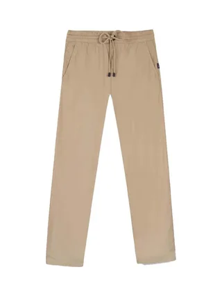 Pantalon Beige Femme TBS SANTAJOG 1