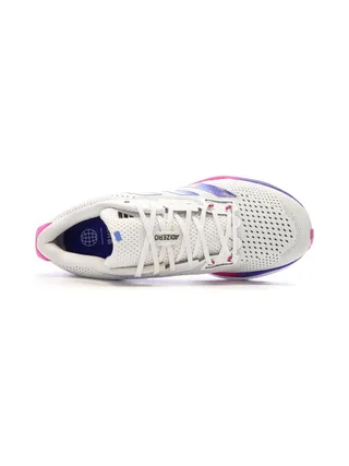 Chaussures de running Blanches Homme Adidas Adizero 4