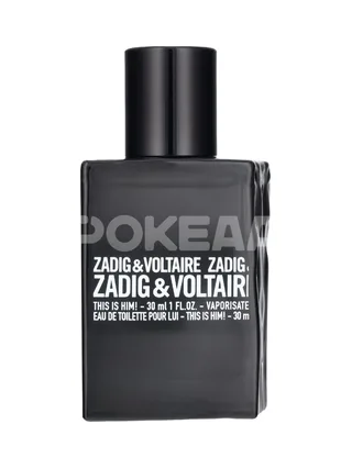 Zadig & Voltaire This Is Him! Edt Spray 30ml 2
