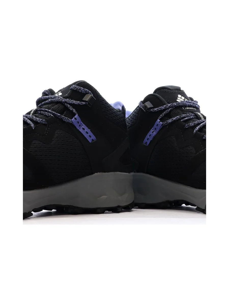 Chaussures de Randonnée Noir Femme Columbia Peakfreak Hera Mid 0 8