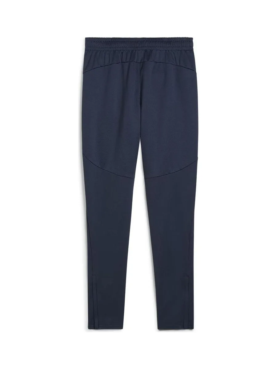OM Pantalon Training Marine Junior Puma 24/25 3