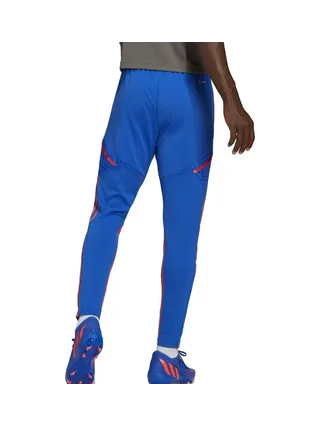 Pantalon d'Entrainement Bleu Homme Adidas Con Pnt Pred 2
